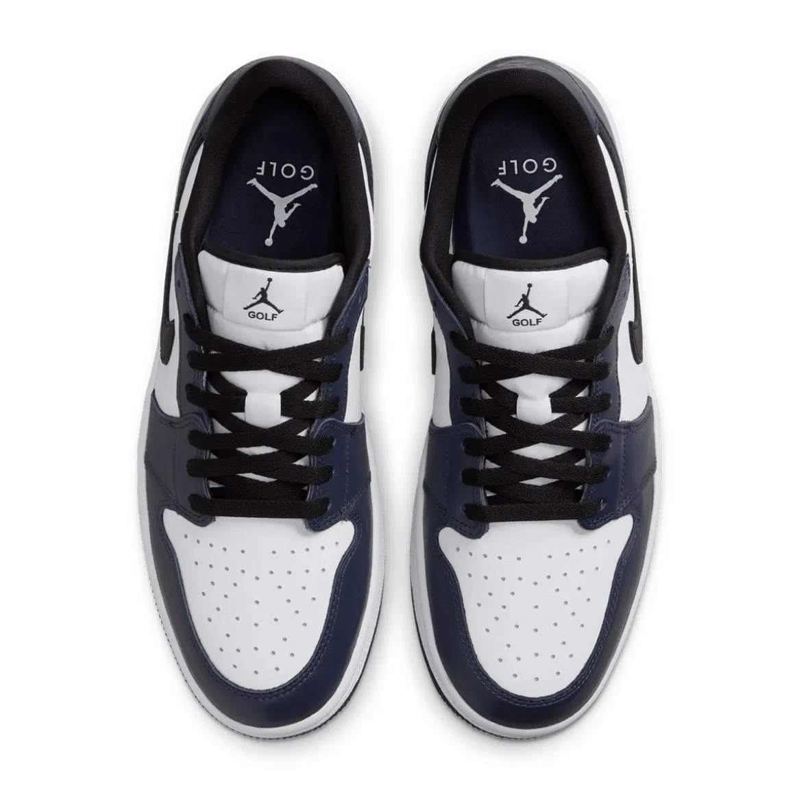 nike_mens_air_jordan__low_11-3.webp Nike Men's Air Jordan 1 Low G Waterproof Spikeless Golf Shoes