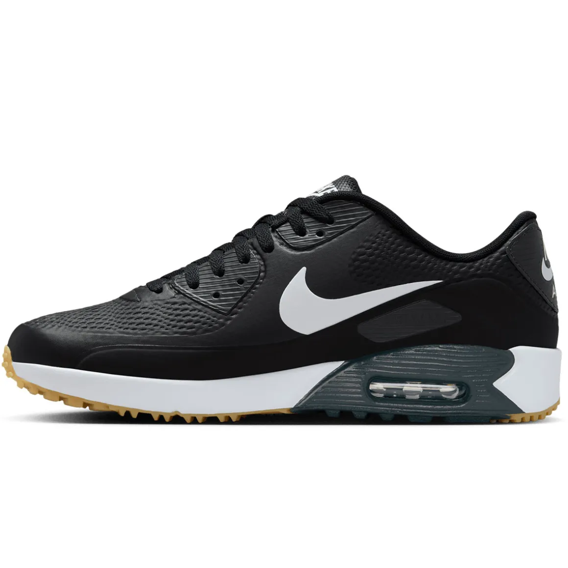 Nike Men's Air Max 90 G Waterproof Spikeless Golf Shoes