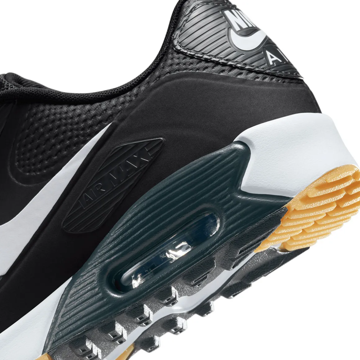 nike_mens_air_max__g_wate_7.webp Nike Men's Air Max 90 G Waterproof Spikeless Golf Shoes