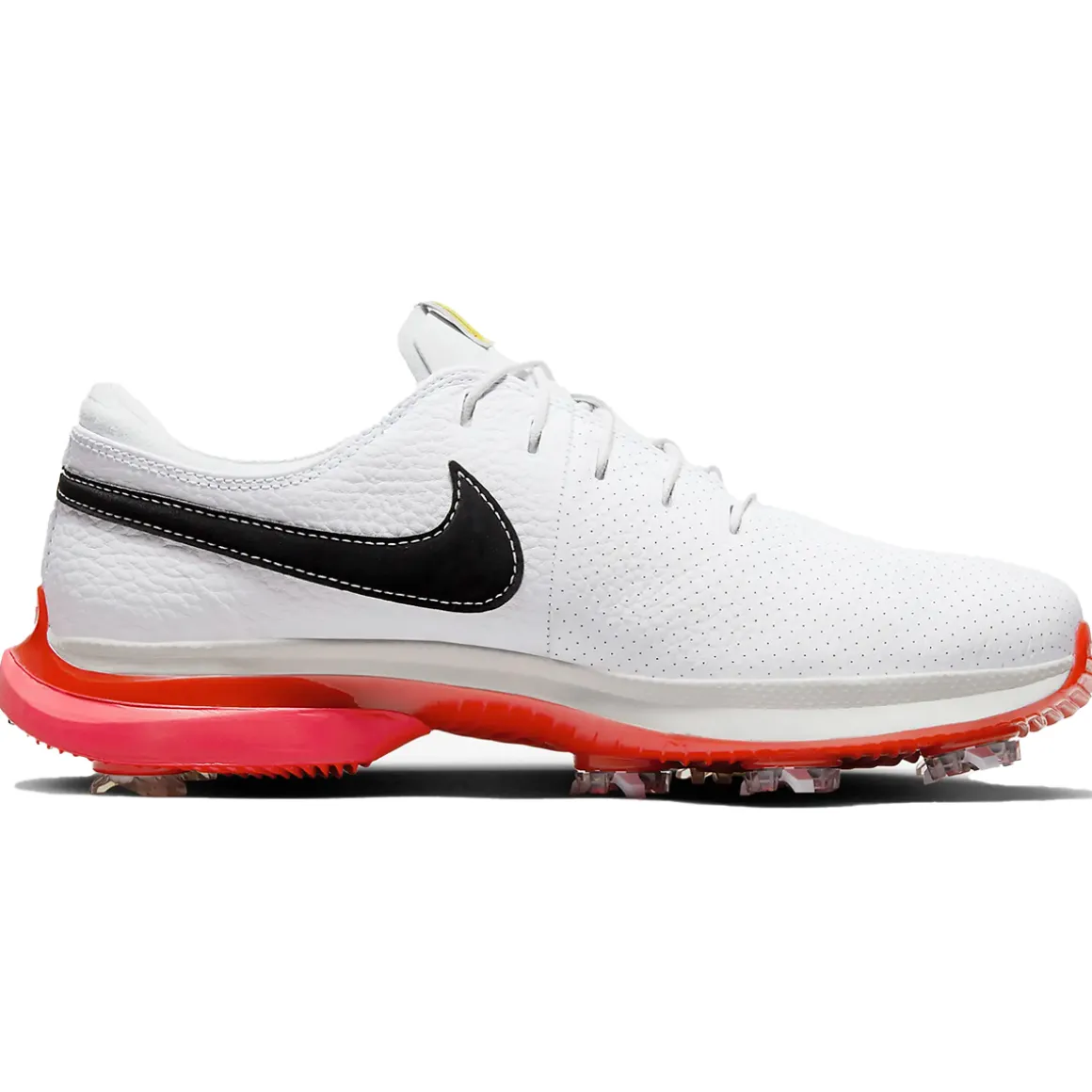 Nike Men's Air Zoom Victory Tour 3 Waterproof Spiked Golf Shoes