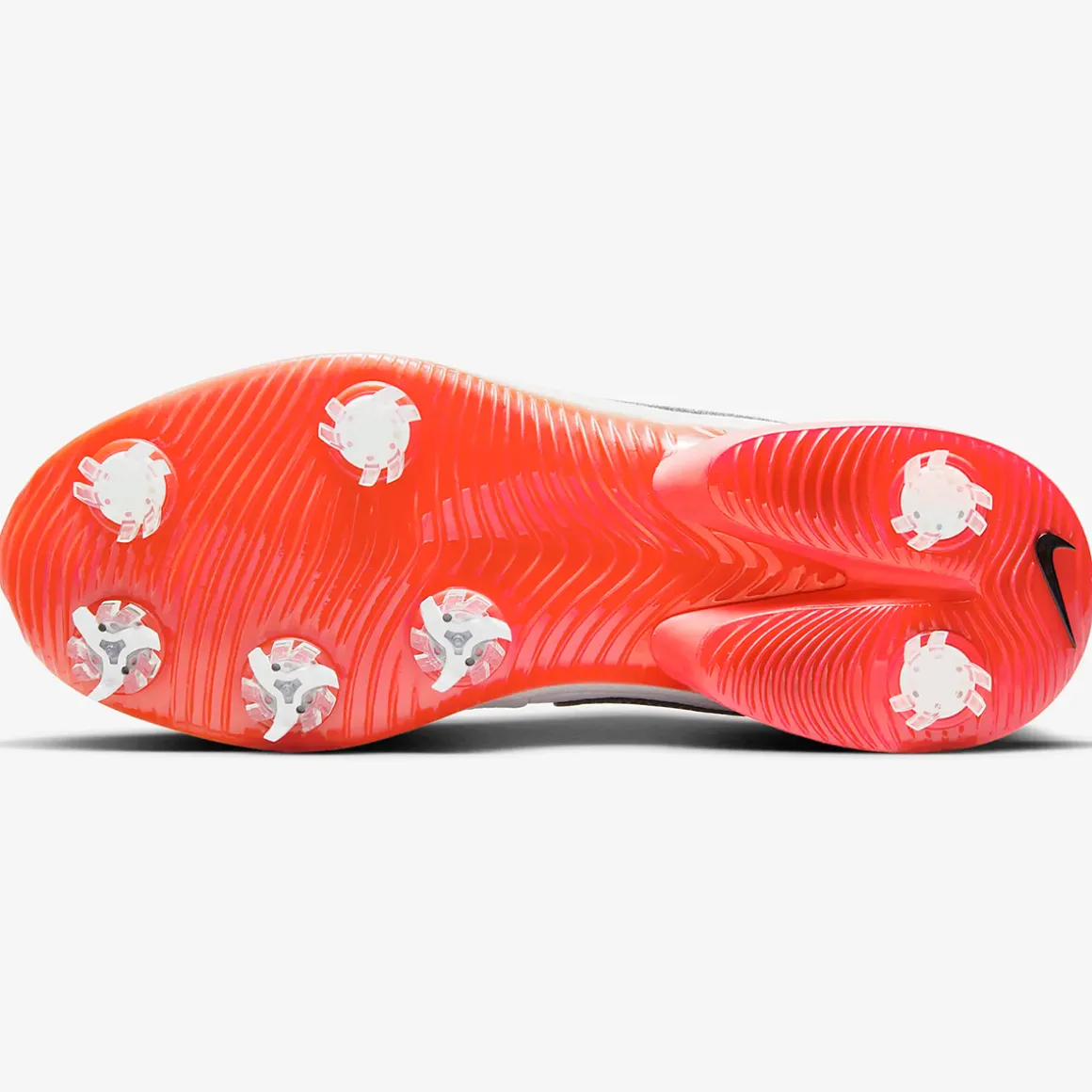 Nike Men's Air Zoom Victory Tour 3 Waterproof Spiked Golf Shoes