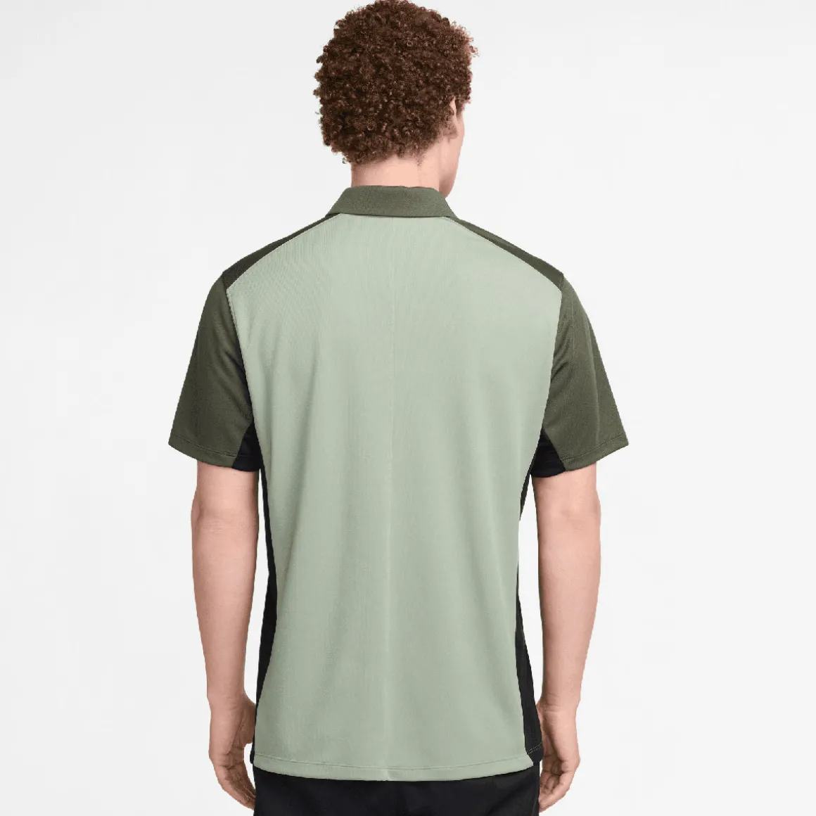 Nike Men's Dri-FIT Victory+ Block Golf Polo Shirt