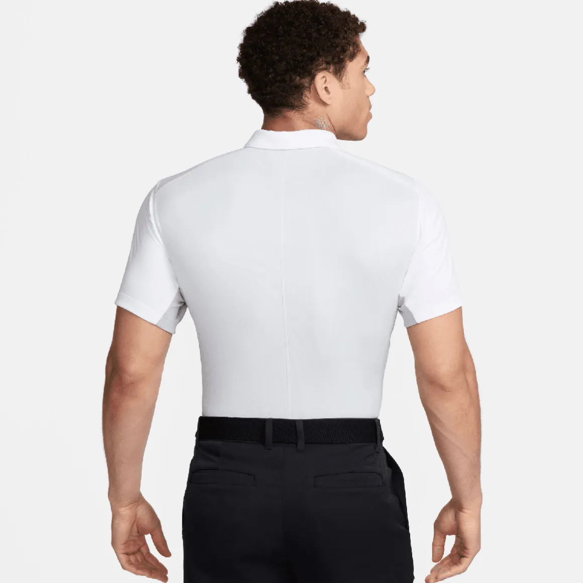 Nike Men's Dri-FIT Victory+ Block Golf Polo Shirt