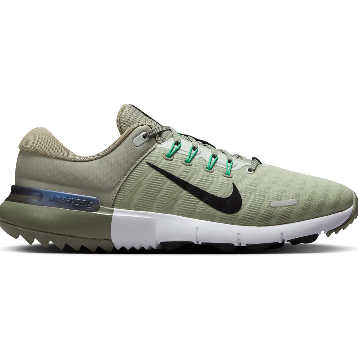 Nike Men's Free Waterproof Spikeless Golf Shoes
