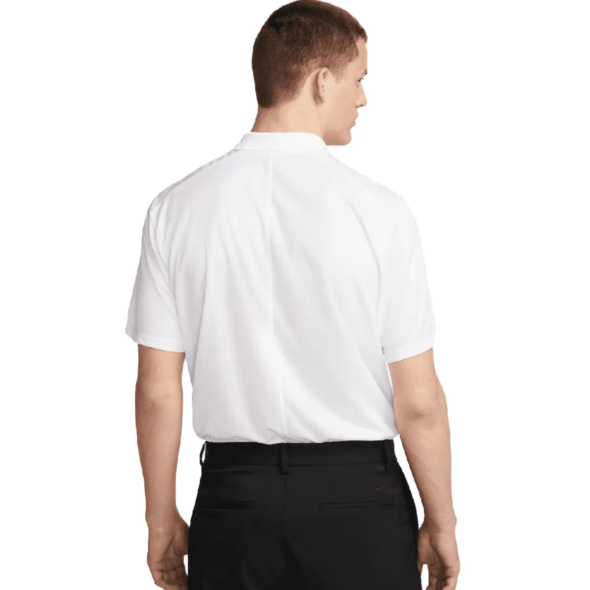Nike Men's Men Dri-FIT Victory+ Jacquard Golf Polo Shirt