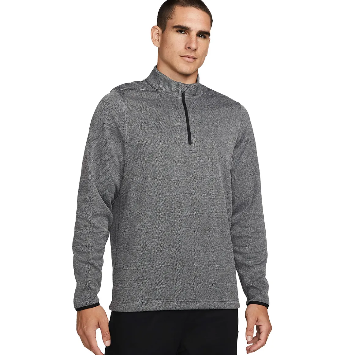 Nike Men's Therma-FIT Victory Quarter Zip Golf Mid Layer