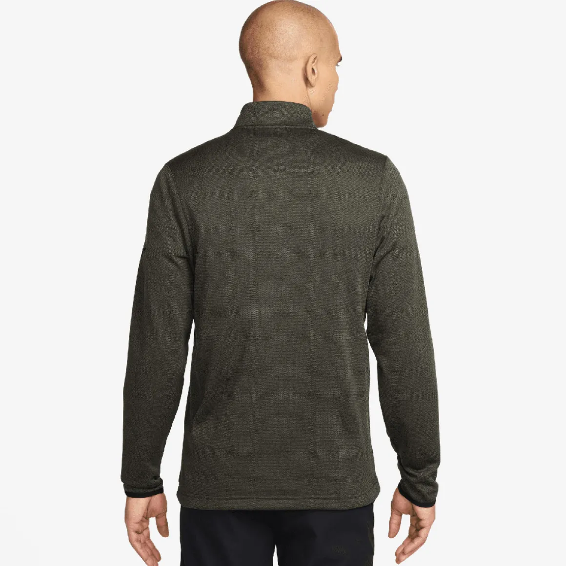 Nike Men's Therma-FIT Victory Quarter Zip Golf Mid Layer