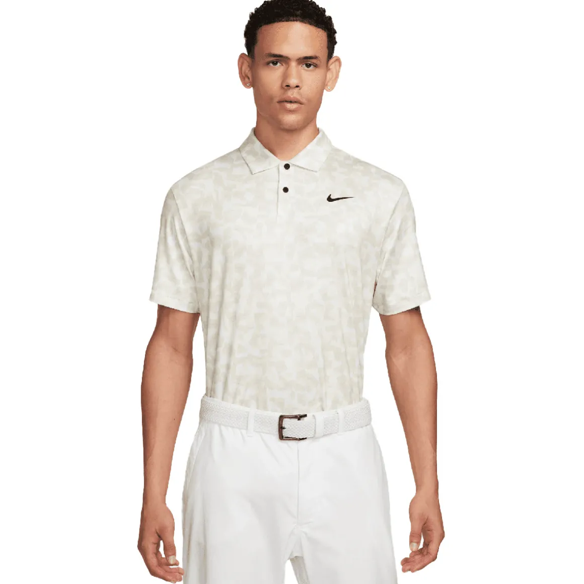 Nike Men's Tour Dri-FIT Confetti Golf Polo Shirt