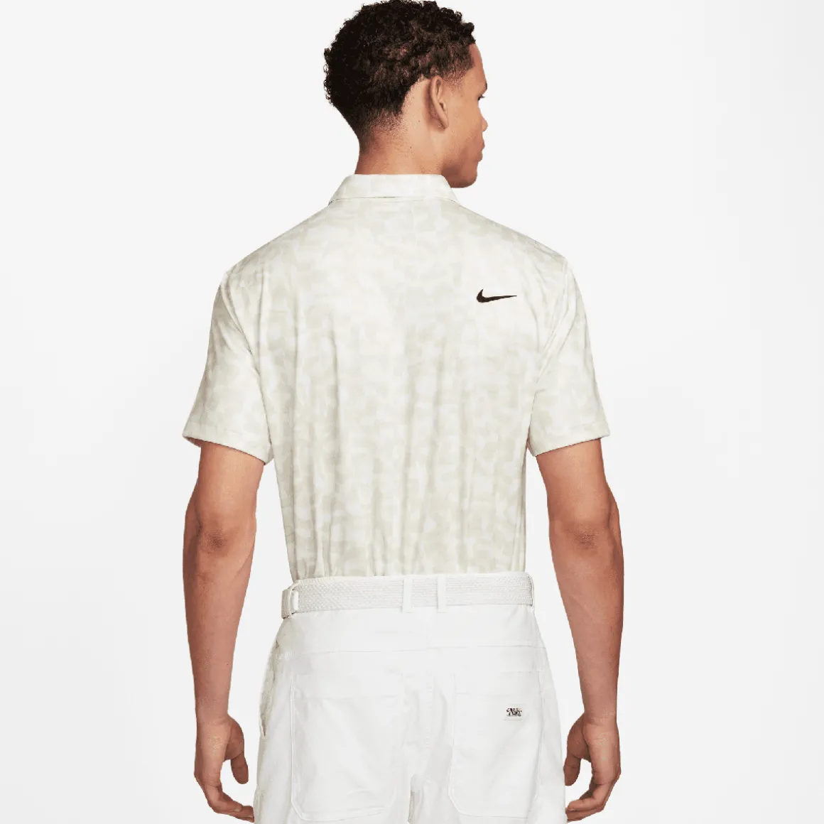 Nike Men's Tour Dri-FIT Confetti Golf Polo Shirt