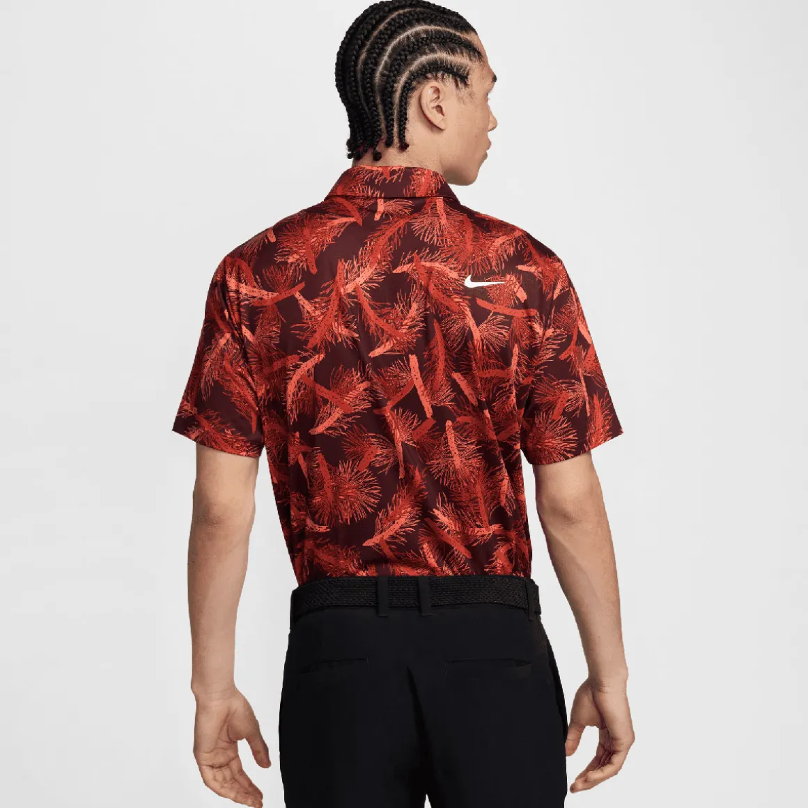 nike_mens_tour_pine_print_13-2.webp Nike Men's Tour Pine Print Golf Polo Shirt