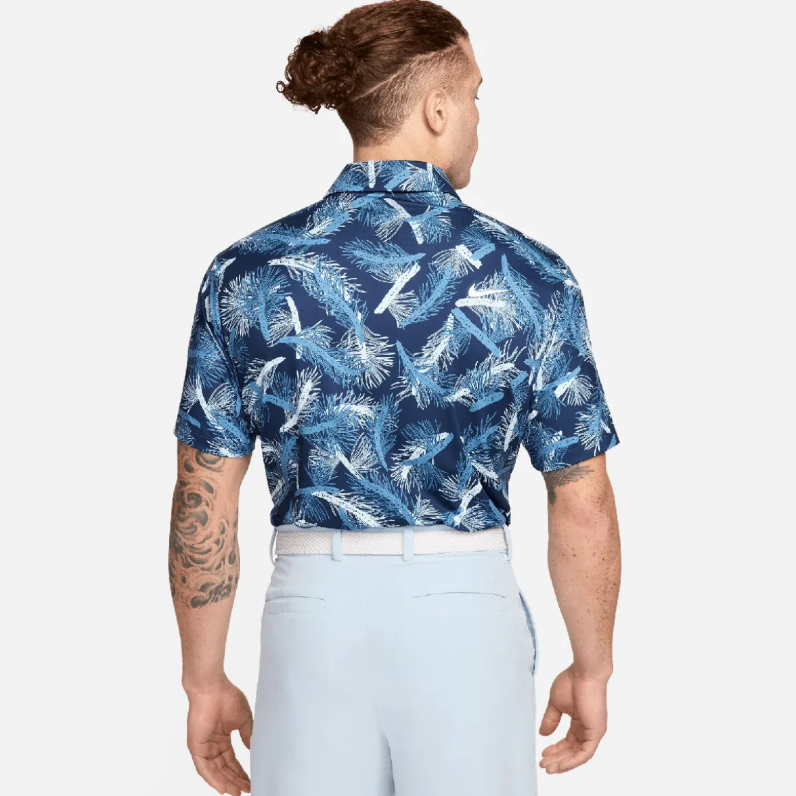 nike_mens_tour_pine_print_19-1.webp Nike Men's Tour Pine Print Golf Polo Shirt
