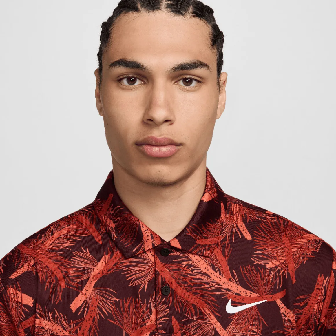 nike_mens_tour_pine_print_2-1.webp Nike Men's Tour Pine Print Golf Polo Shirt