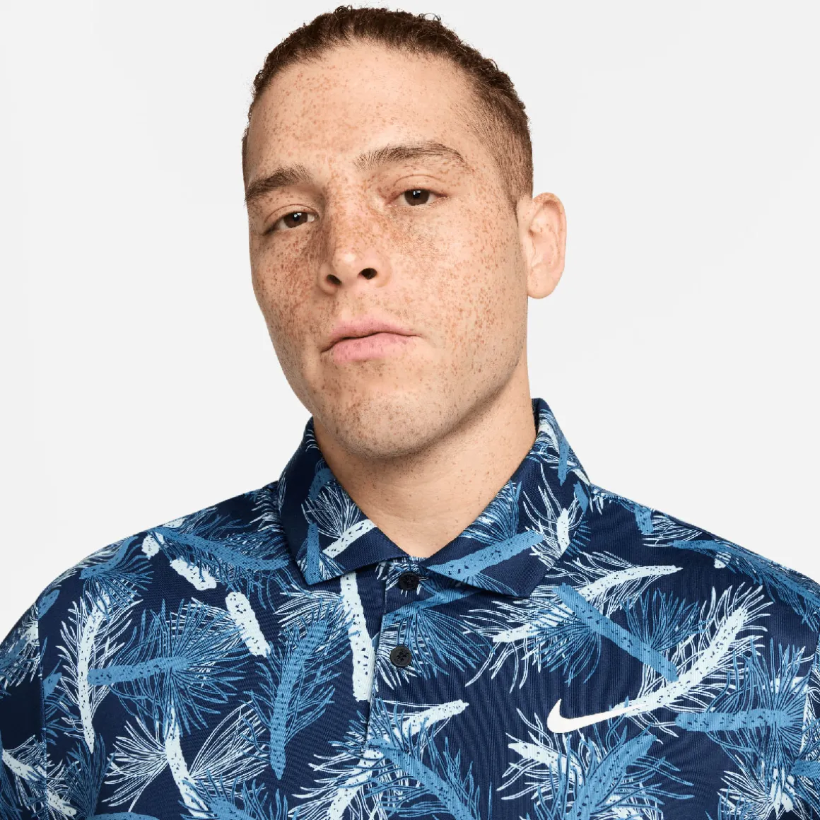 nike_mens_tour_pine_print_20-1.webp Nike Men's Tour Pine Print Golf Polo Shirt