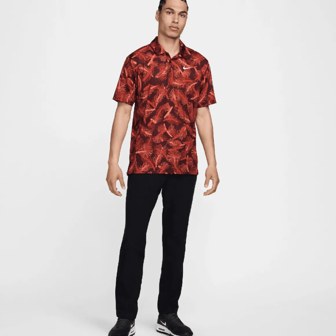 nike_mens_tour_pine_print_5-1.webp Nike Men's Tour Pine Print Golf Polo Shirt