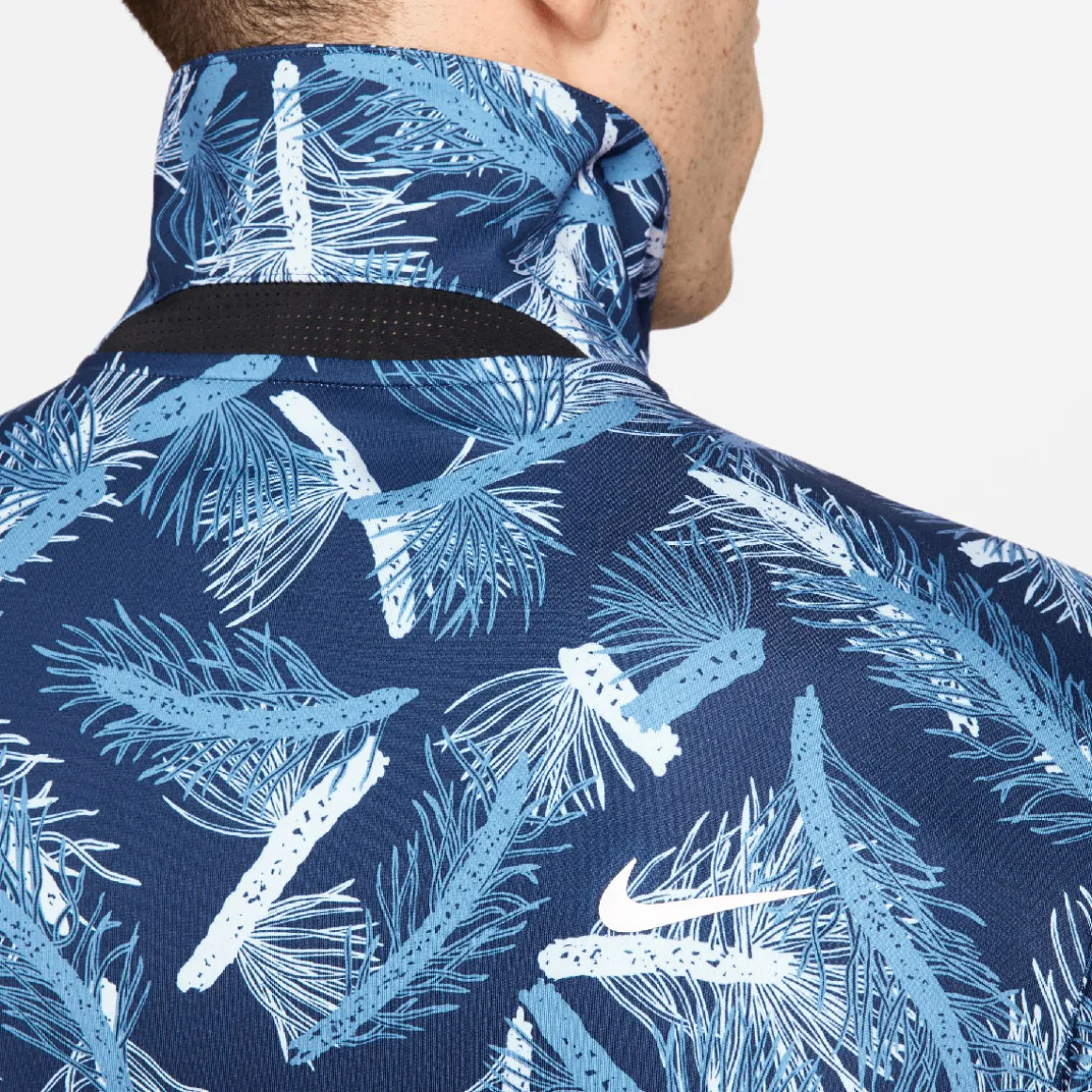 nike_mens_tour_pine_print_9-2.webp Nike Men's Tour Pine Print Golf Polo Shirt