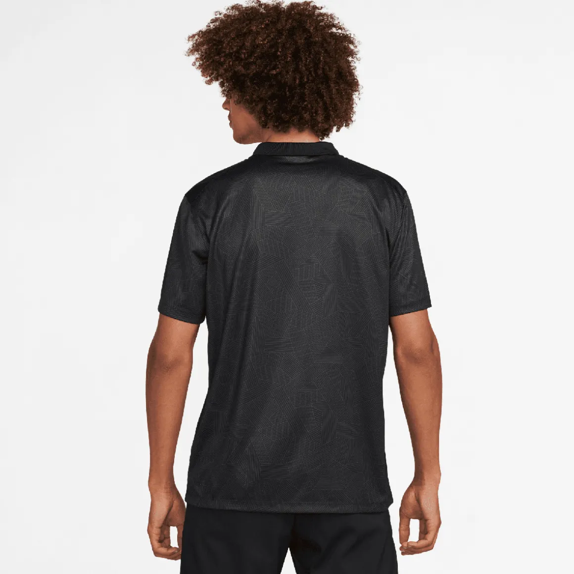 Nike Men's Victory+ Cross Hatch Golf Polo Shirt