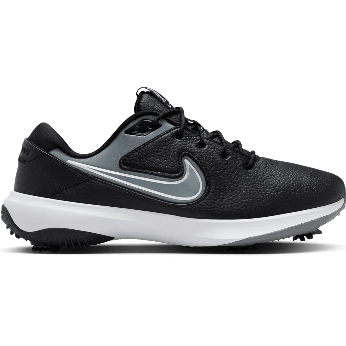 Nike Men's Victory Pro 3 Waterproof Spiked Golf Shoes