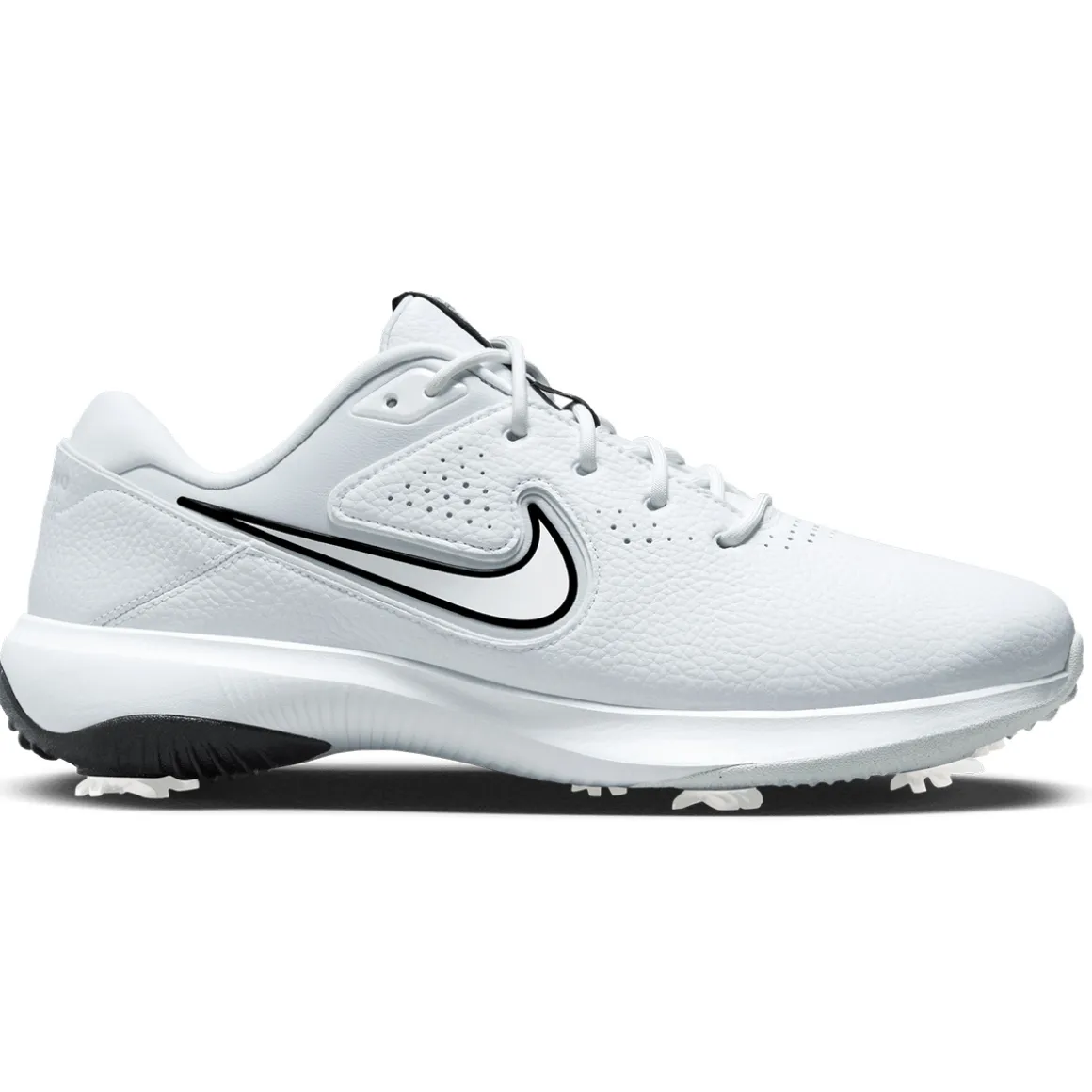 Nike Men's Victory Pro 3 Waterproof Spiked Golf Shoes