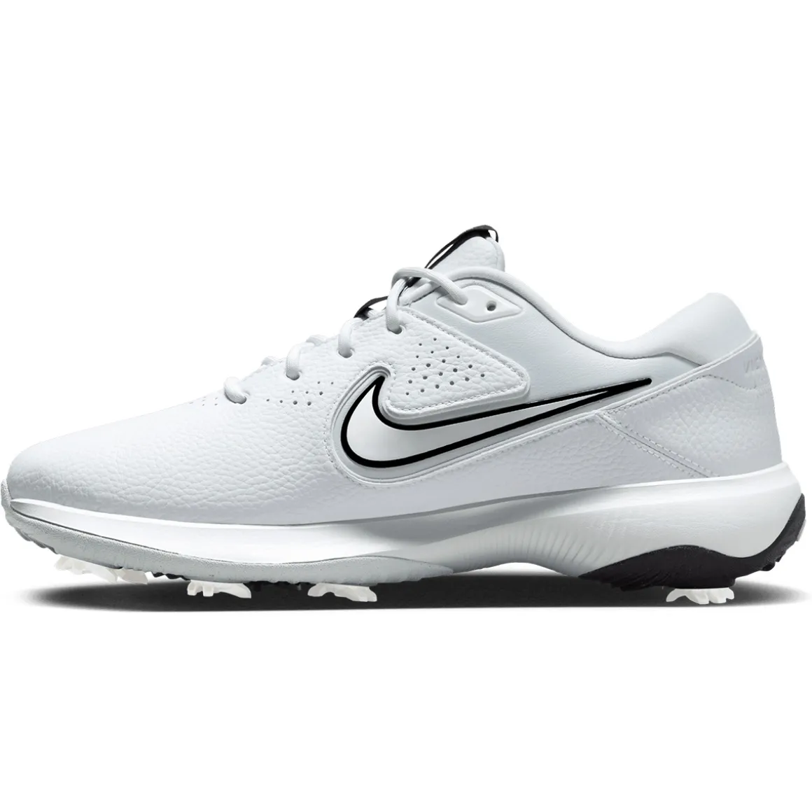 Nike Men's Victory Pro 3 Waterproof Spiked Golf Shoes