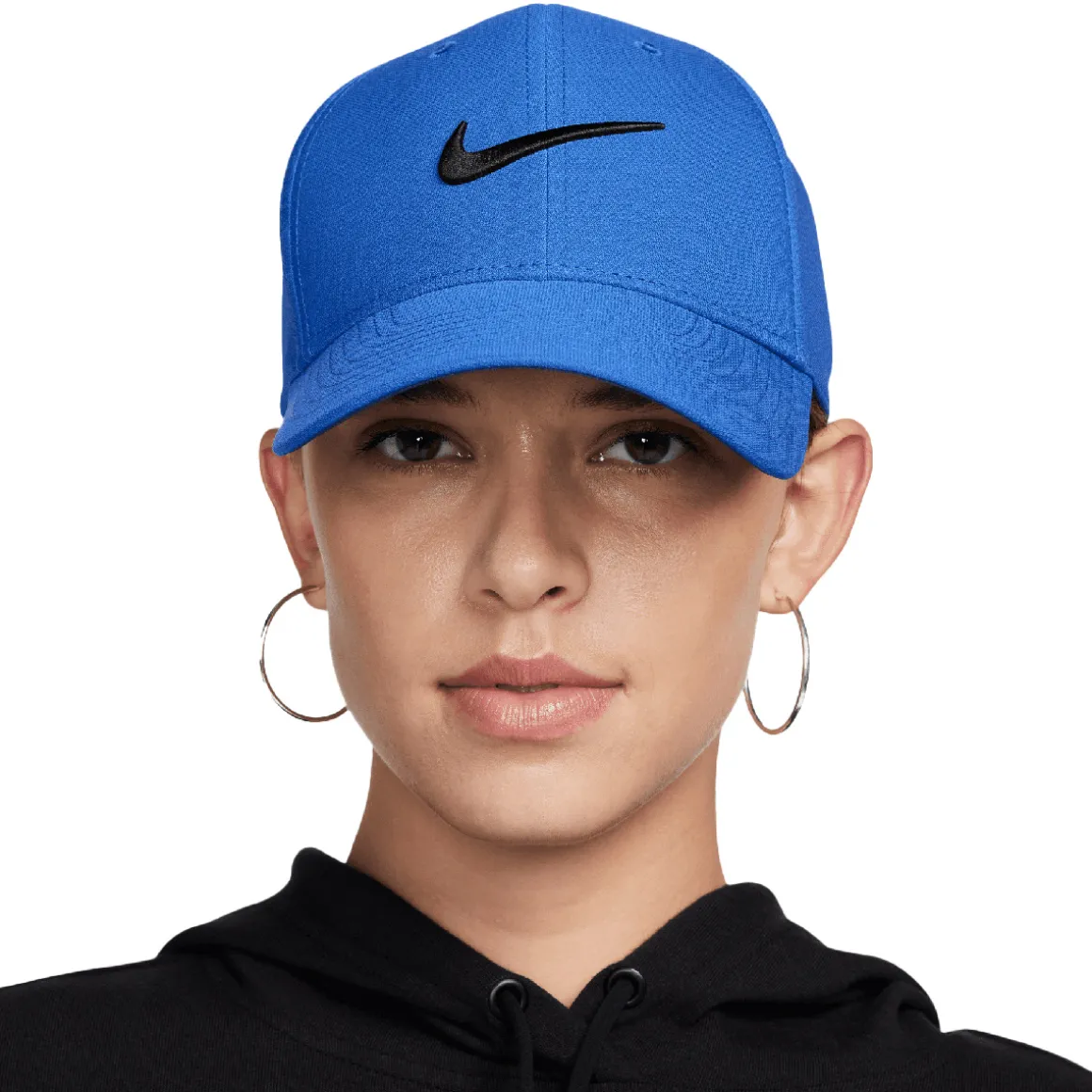 nike_unisex_structured_sw_6-3.webp Nike Unisex Structured Swoosh Golf Cap