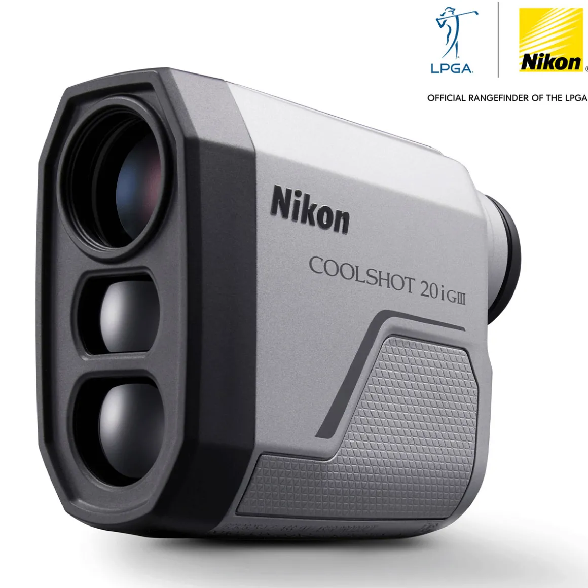 Nikon COOLSHOT 20i GIII Golf Rangefinder