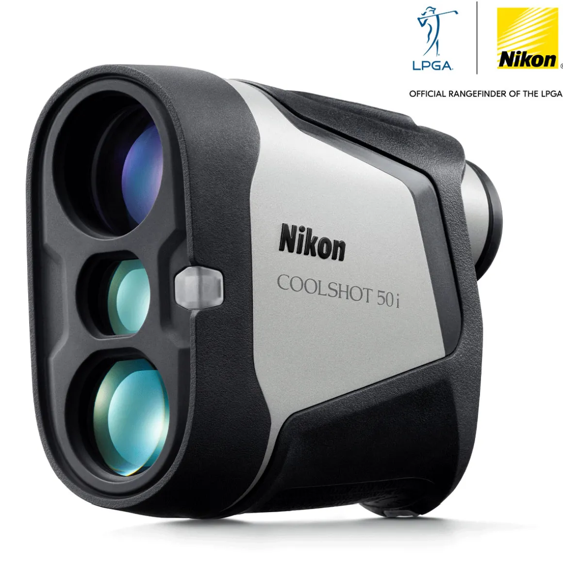 Nikon Coolshot 50i Golf Rangefinder