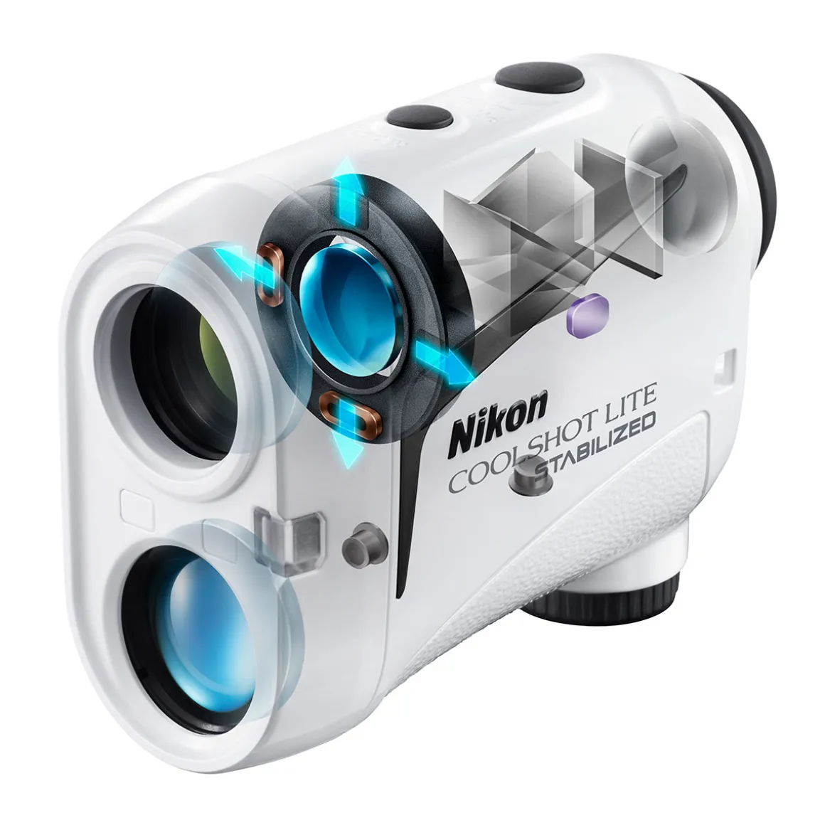 nikon_coolshot_lite_stabi_7.webp Nikon Coolshot Lite Stabilizer Golf Rangefinder