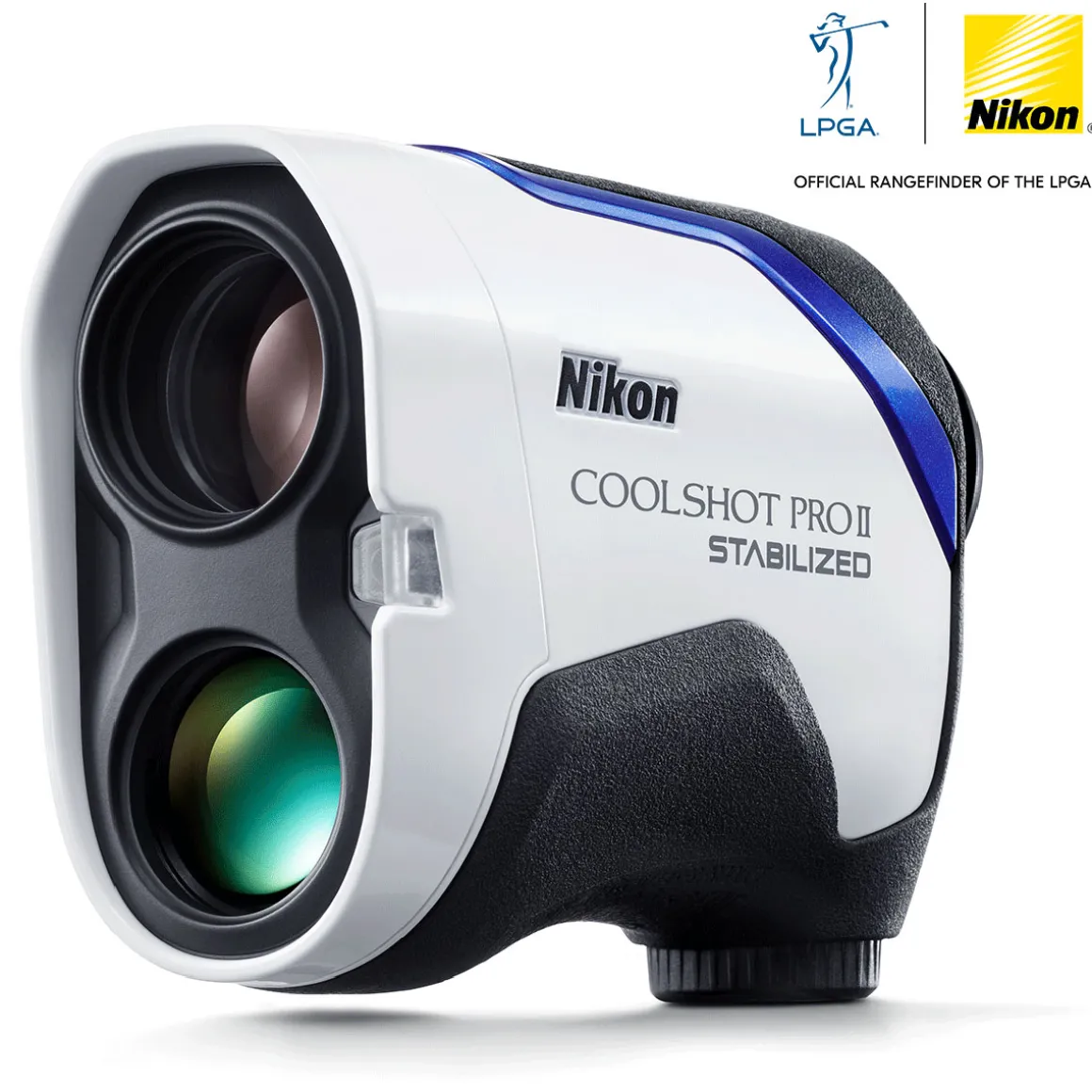 Nikon Coolshot Pro II Stabilizer Golf Rangefinder