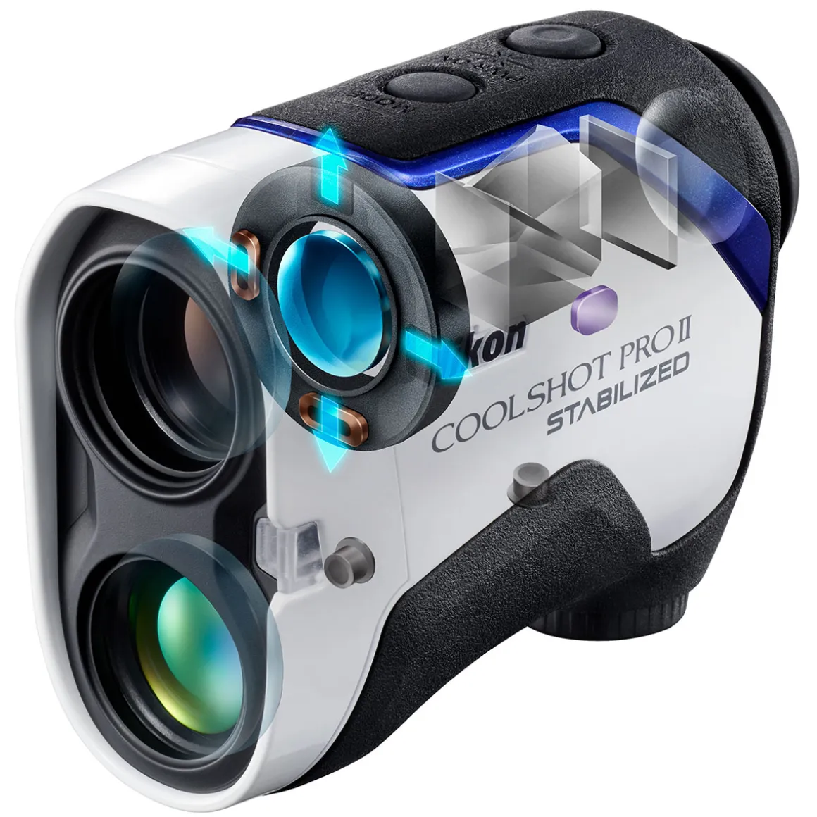 nikon_coolshot_pro_ii_sta_10.webp Nikon Coolshot Pro II Stabilizer Golf Rangefinder