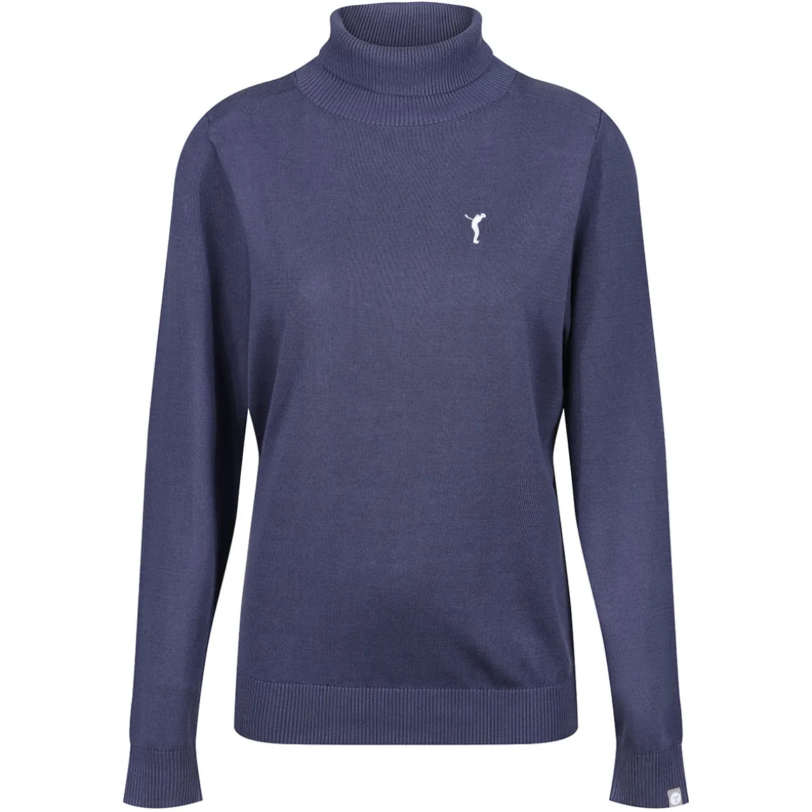 OCEANTEE GOLFINO Ladies Wave Golf Sweater