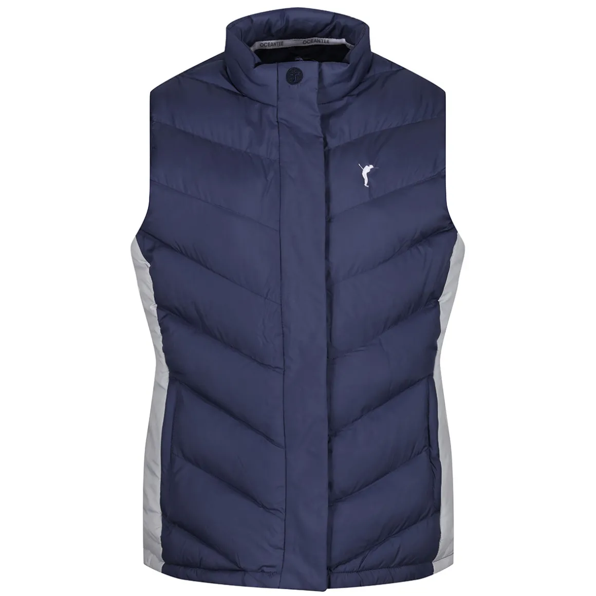 OCEANTEE GOLFINO Ladies Wave Golf Gilet