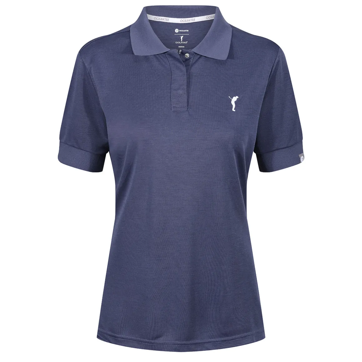 oceantee_golfino_ladies_w_2-5.webp OCEANTEE GOLFINO Ladies Wave Golf Polo Shirt