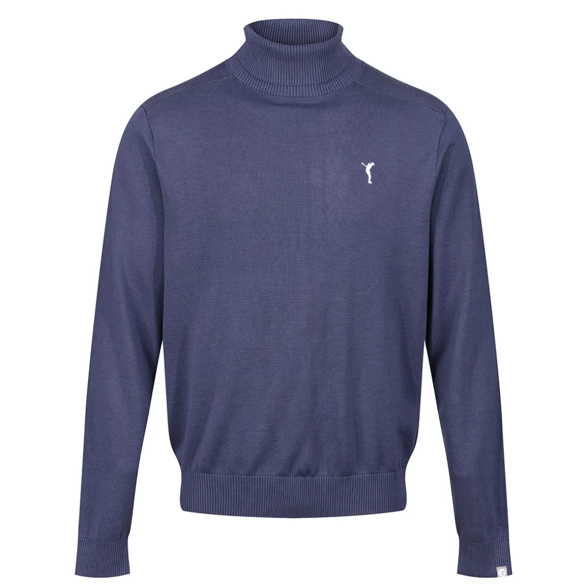 OCEANTEE GOLFINO Men's Wave Golf Sweater