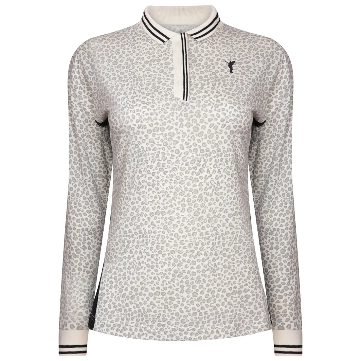 oceantee_ladies_long_slee_5.webp OCEANTEE Ladies Long Sleeve Golf Polo Shirt