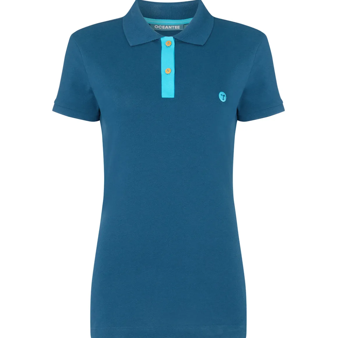 OCEANTEE Ladies Mako Golf Polo Shirt