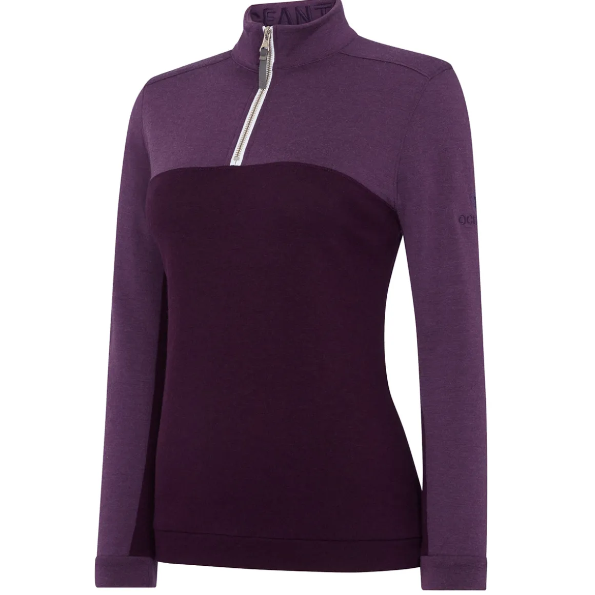 OCEANTEE Ladies Manta Golf Midlayer