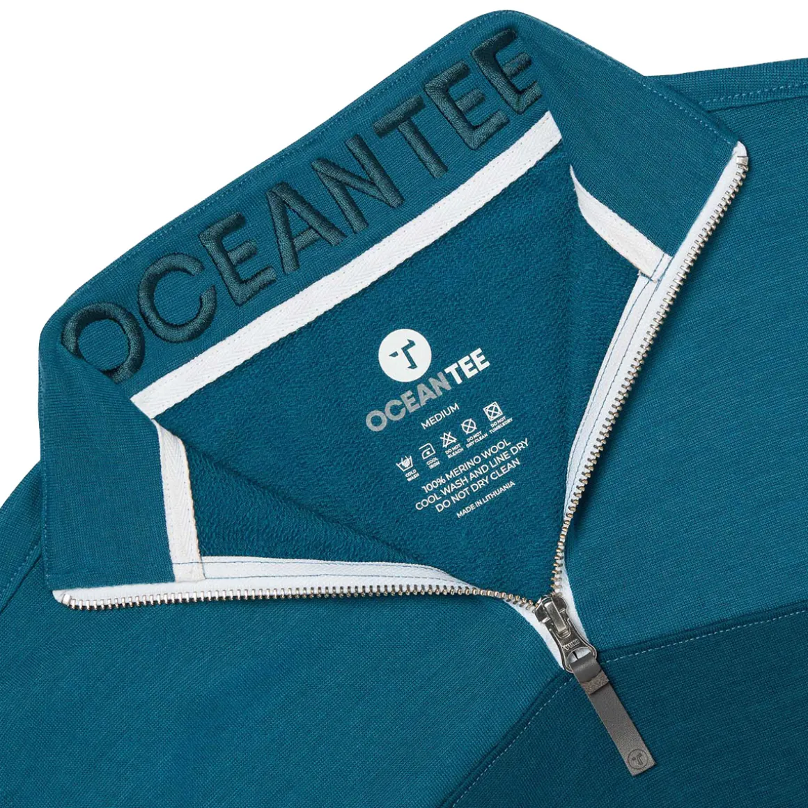OCEANTEE Ladies Manta Golf Midlayer