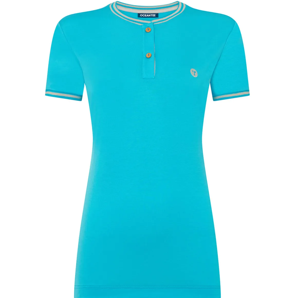 OCEANTEE Ladies Oceanic Breathable Golf Polo Shirt