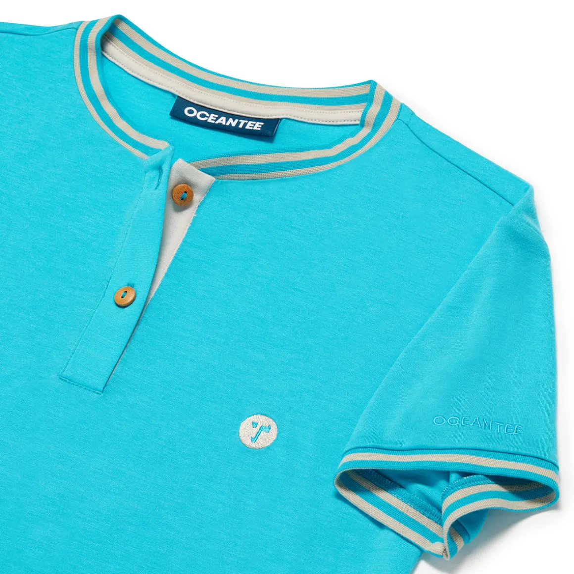 oceantee_ladies_oceanic_b_8.webp OCEANTEE Ladies Oceanic Breathable Golf Polo Shirt