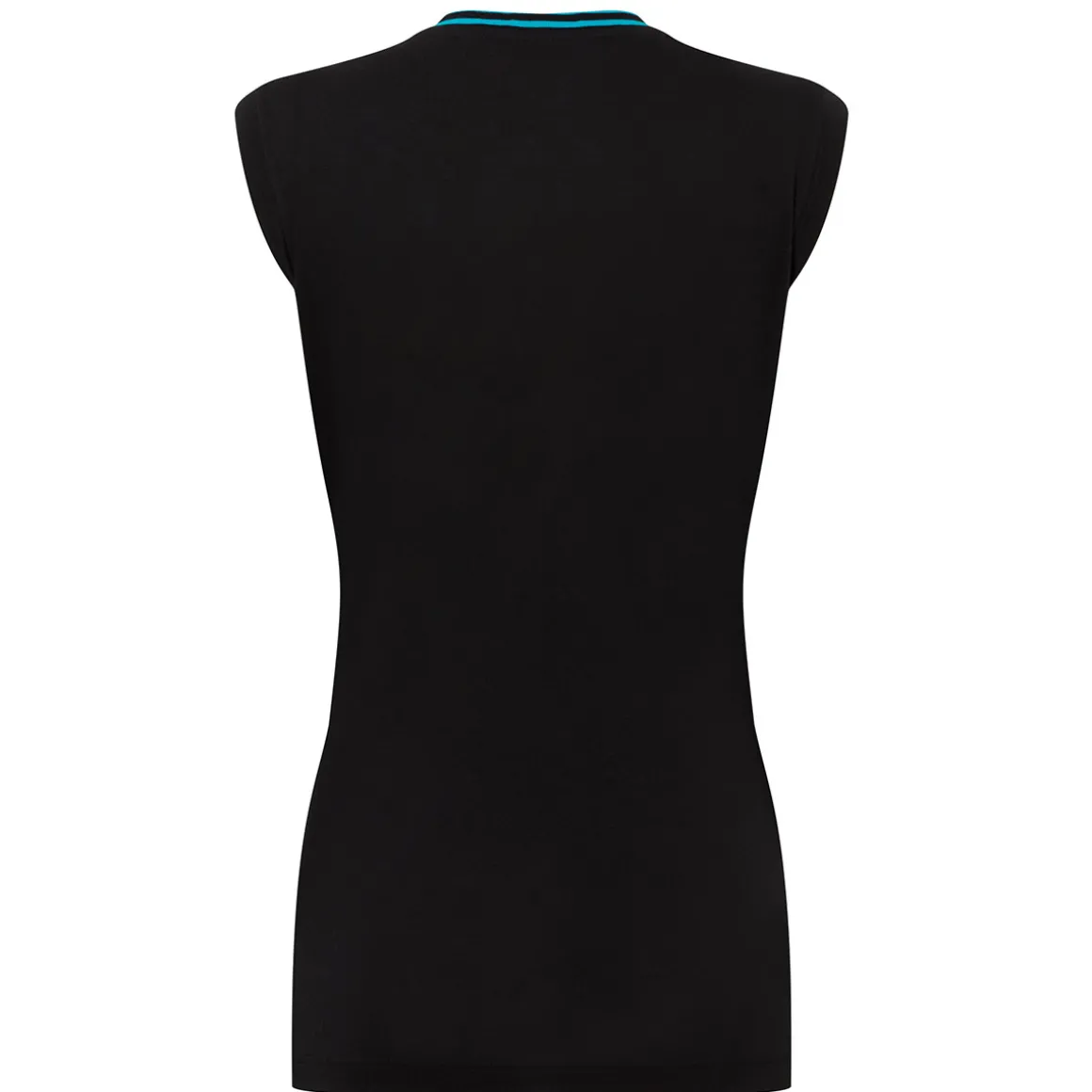 OCEANTEE Ladies Oceanic Sleeveless Breathable Golf Polo Shirt