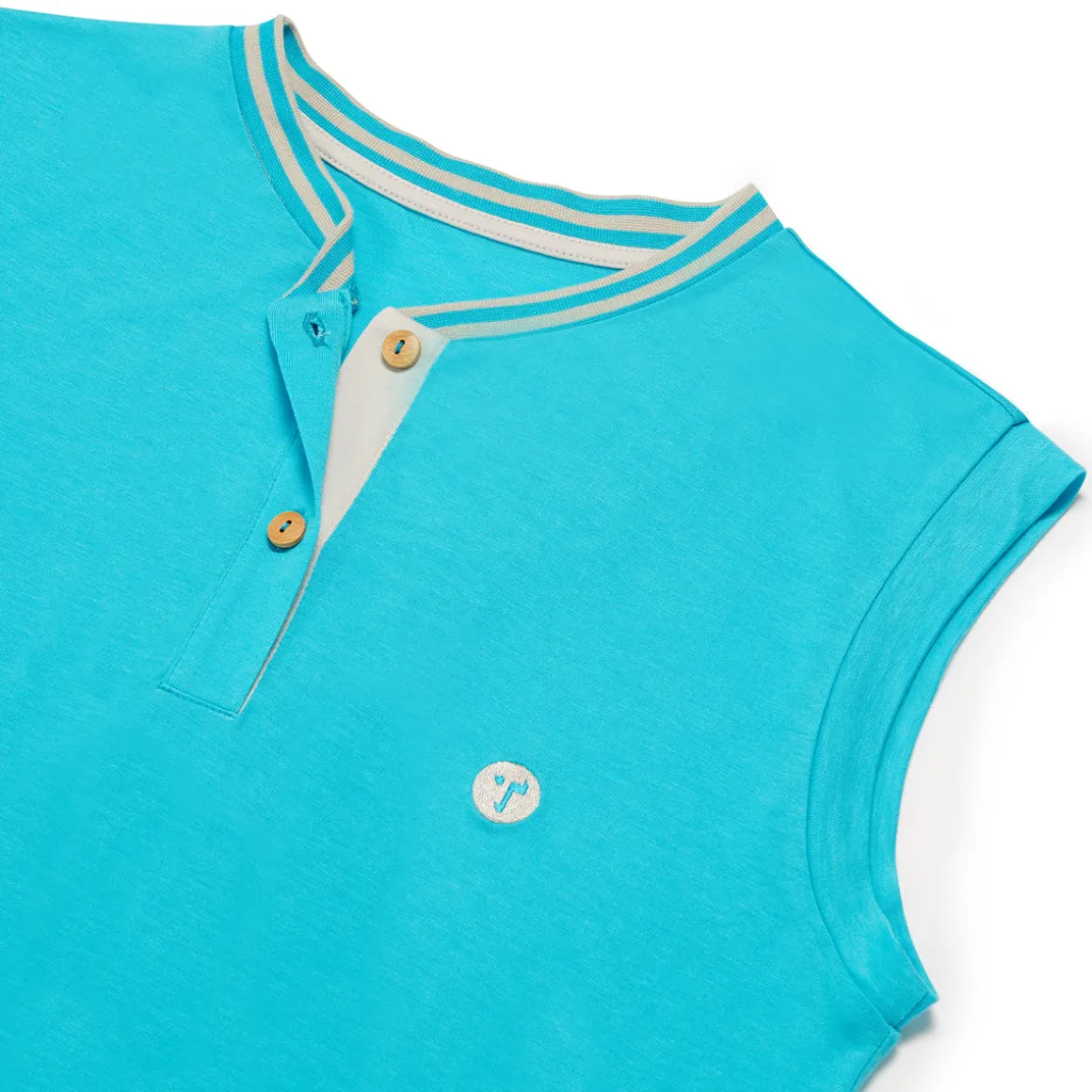 oceantee_ladies_oceanic_s_3-1.webp OCEANTEE Ladies Oceanic Sleeveless Breathable Golf Polo Shirt