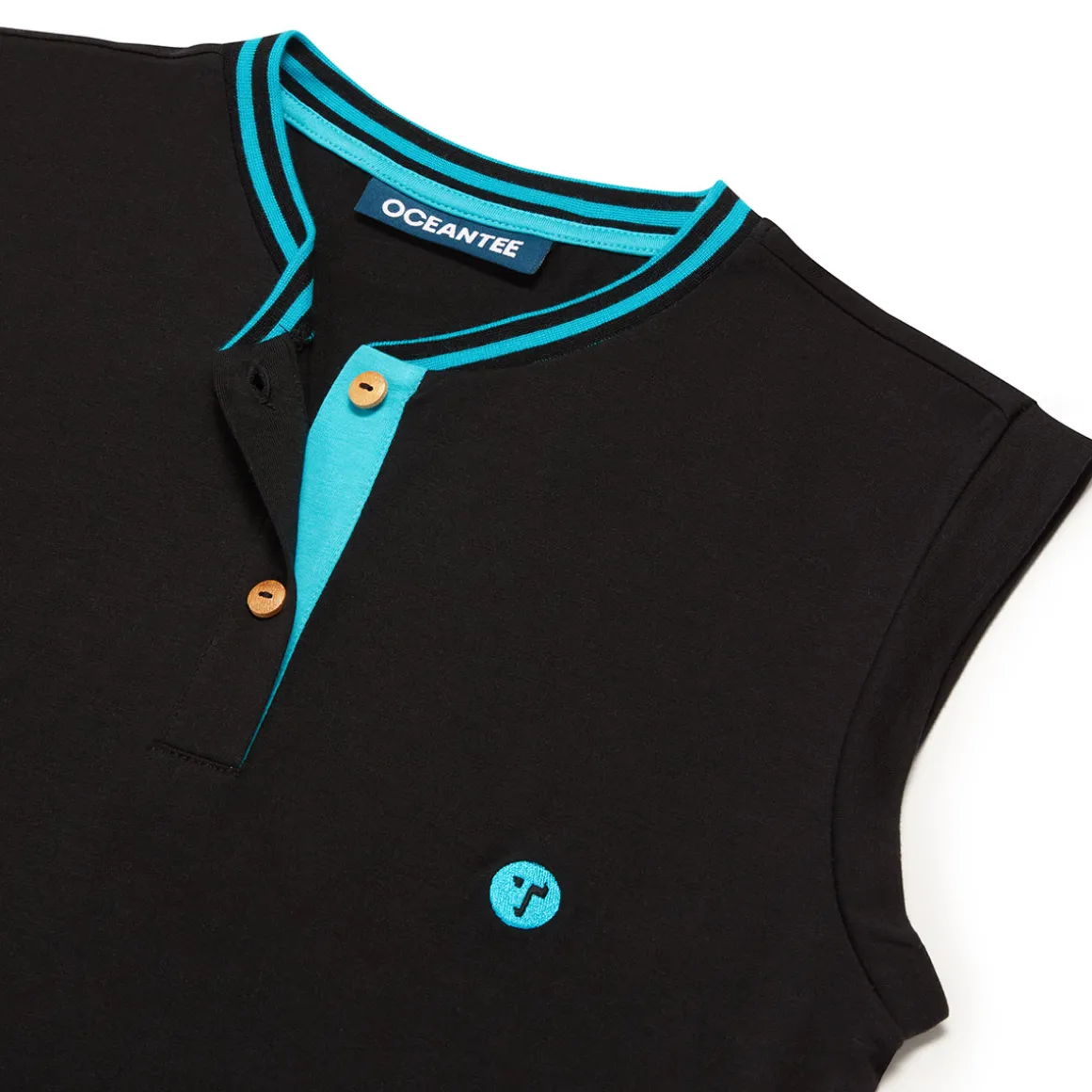 oceantee_ladies_oceanic_s_6-1.webp OCEANTEE Ladies Oceanic Sleeveless Breathable Golf Polo Shirt