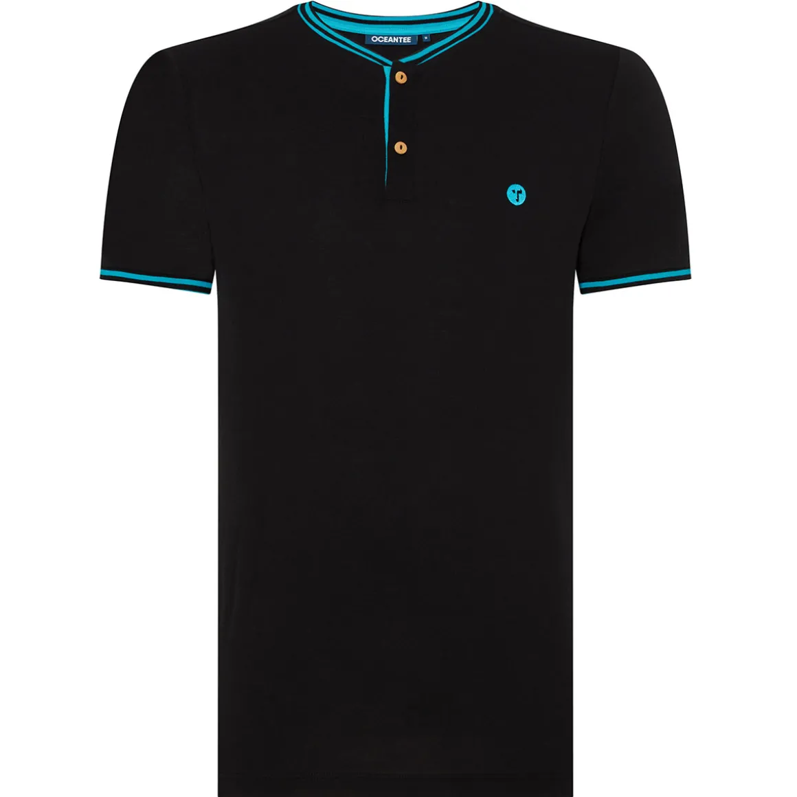 OCEANTEE Men's Oceanic Breathable Golf Polo Shirt