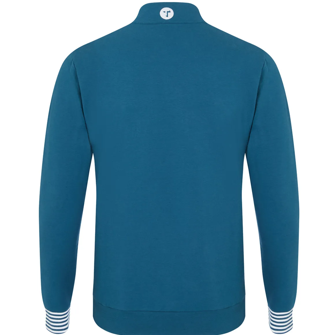 OCEANTEE Men's Silvertip Zip Golf Midlayer
