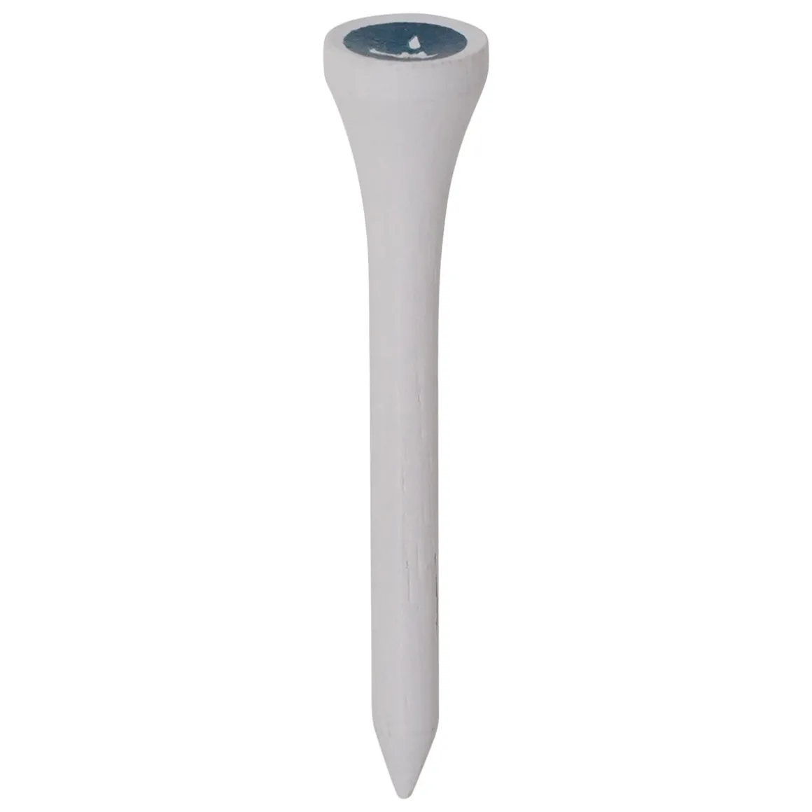 OCEANTEE 54mm Bamboo Golf Tees - 30 Pack