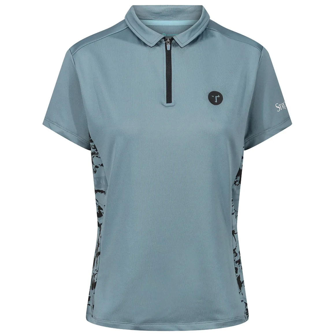 oceantee_stromberg_ladies_2-5.webp OCEANTEE Stromberg Ladies Print Golf Polo Shirt