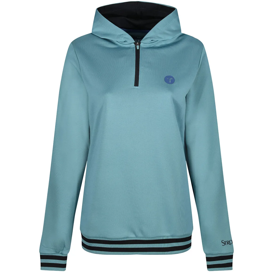 oceantee_stromberg_ladies_2.webp OCEANTEE Stromberg Ladies Half Zip Golf Hoodie
