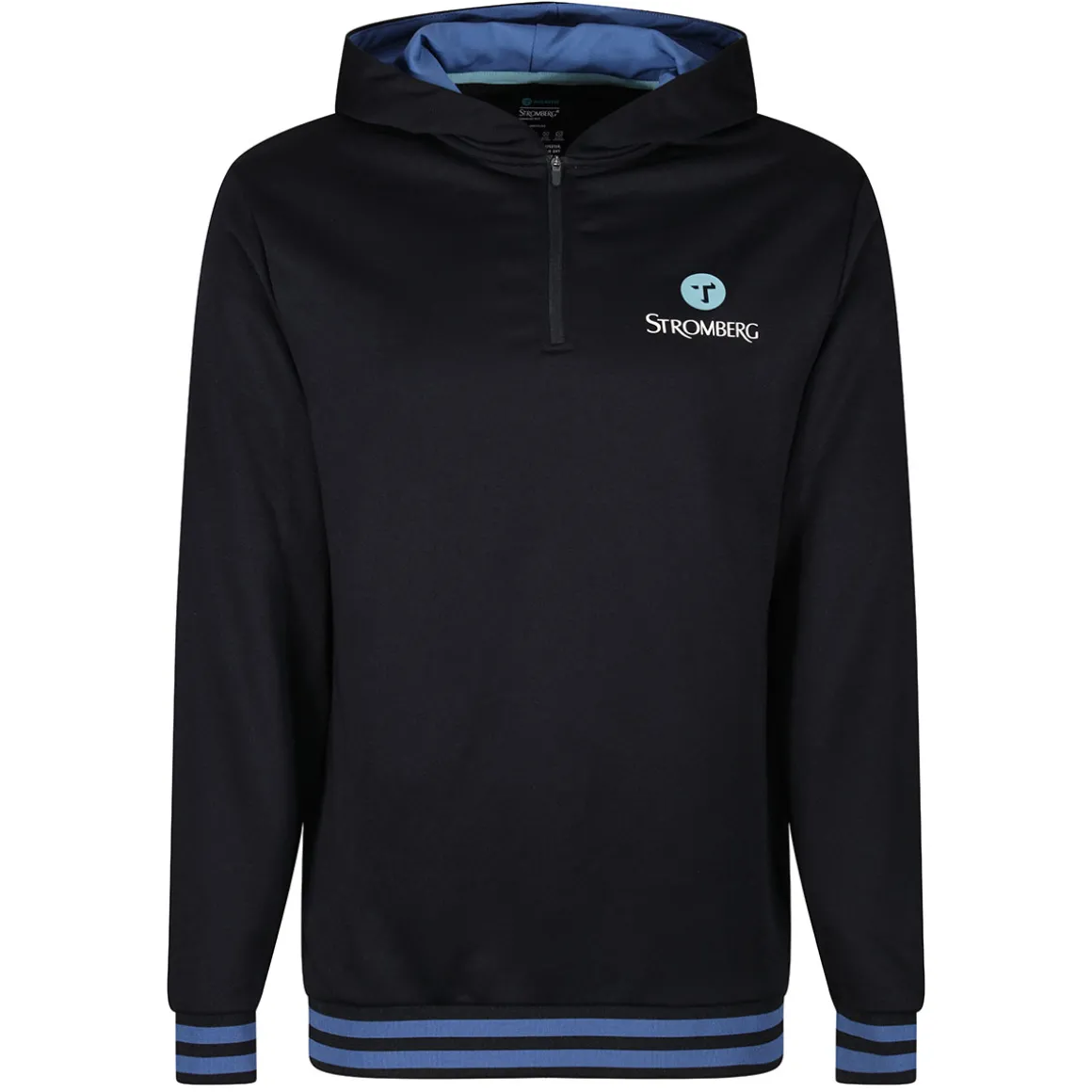 OCEANTEE Stromberg Men's Half Zip Golf Hoodie