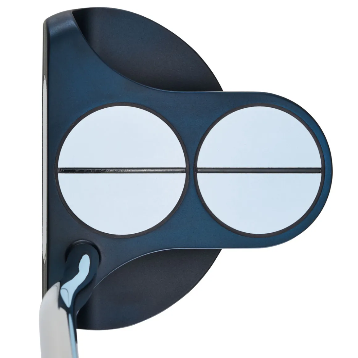 Odyssey Ai-ONE 2-Ball DB Pistol Golf Putter