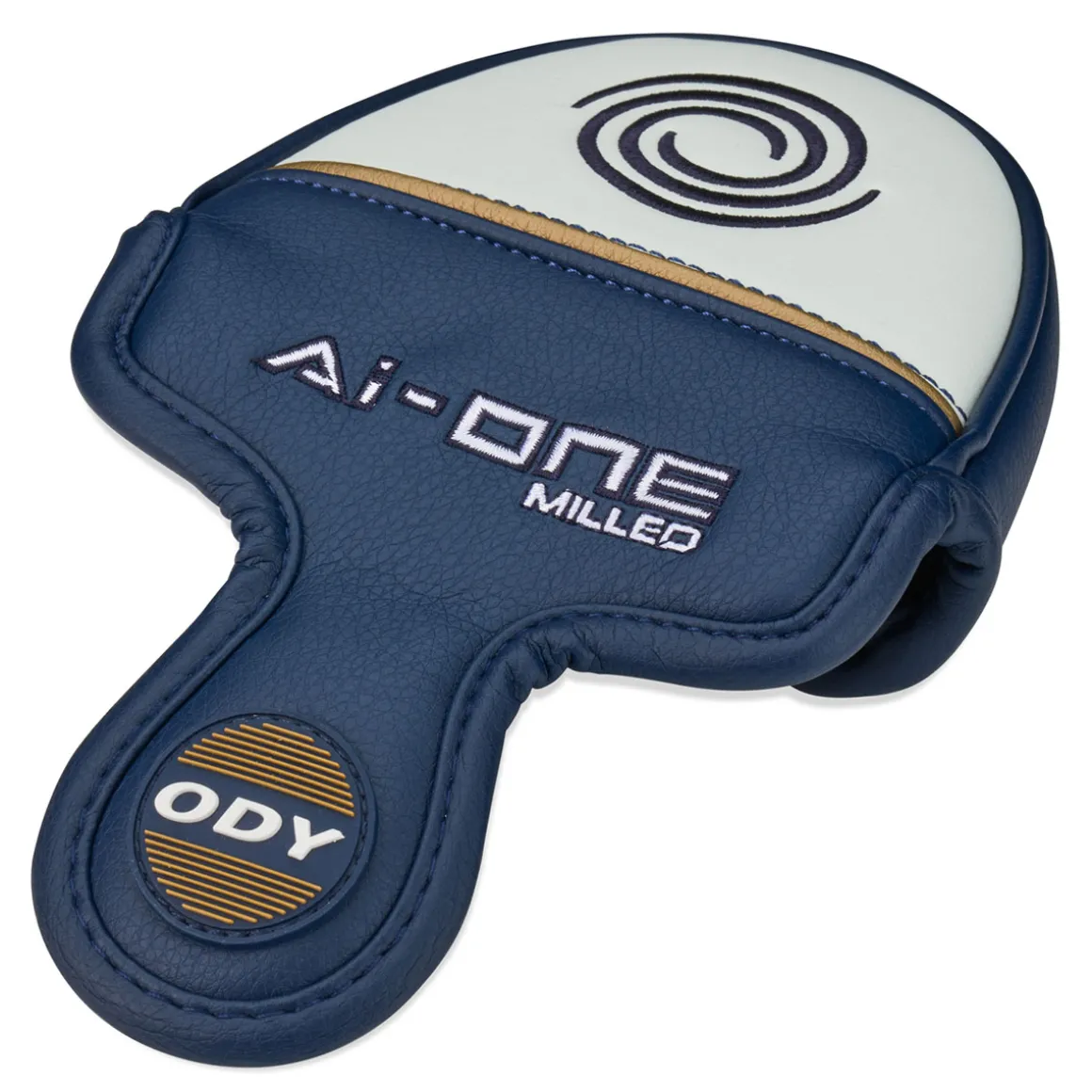 odyssey_aione_ball_db_pis_5.webp Odyssey Ai-ONE 2-Ball DB Pistol Golf Putter